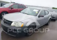 2013 Dodge AVENGER photo