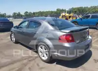2013 Dodge AVENGER фото