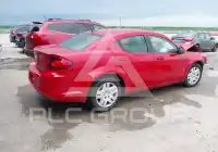 2013 Dodge AVENGER photo