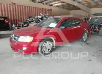 2013 Dodge AVENGER photo