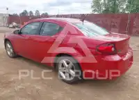2013 Dodge AVENGER фото