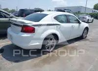 2013 Dodge AVENGER фото