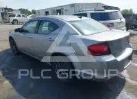 2013 Dodge AVENGER фото
