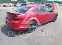 2013 Dodge AVENGER фото