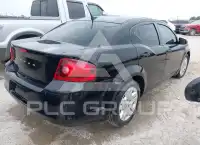 2013 Dodge AVENGER фото