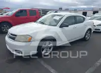 2013 Dodge AVENGER фото