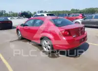 2013 Dodge AVENGER photo