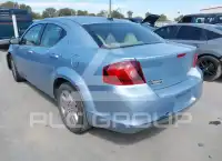 2013 Dodge AVENGER фото