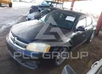 2013 Dodge AVENGER фото