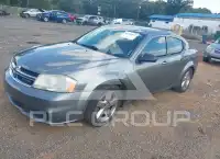 2013 Dodge AVENGER фото
