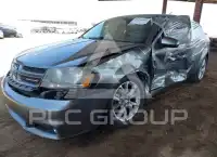 2013 Dodge AVENGER фото