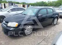 2013 Dodge AVENGER фото