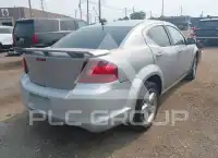 2013 Dodge AVENGER фото