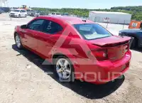 2013 Dodge AVENGER фото