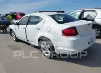 2013 Dodge AVENGER фото