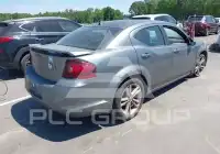 2013 Dodge AVENGER фото