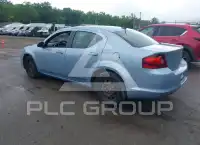 2013 Dodge AVENGER фото