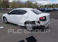 2013 Dodge AVENGER фото