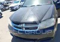 2013 Dodge AVENGER фото