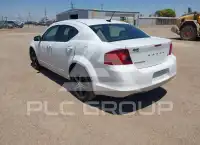 2013 Dodge AVENGER фото