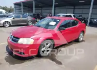 2013 Dodge AVENGER photo