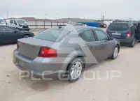 2013 Dodge AVENGER фото