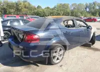 2013 Dodge AVENGER фото