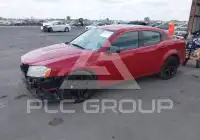 2013 Dodge AVENGER фото