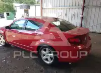 2013 Dodge AVENGER фото