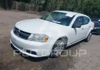 2013 Dodge AVENGER фото