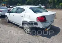 2013 Dodge AVENGER фото