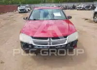 2013 Dodge AVENGER фото