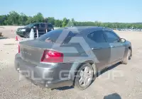 2013 Dodge AVENGER фото