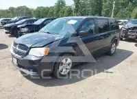 2013 Dodge Grand Caravan фото