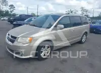2013 Dodge Grand Caravan фото