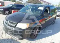 2013 Dodge Grand Caravan photo
