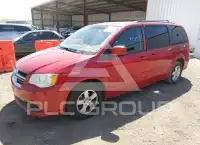 2013 Dodge Grand Caravan фото