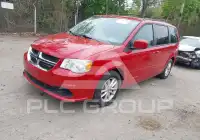 2013 Dodge Grand Caravan фото