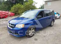 2013 Dodge Grand Caravan фото