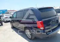 2013 Dodge Grand Caravan фото