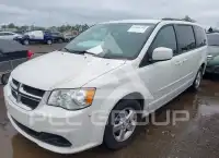 2013 Dodge Grand Caravan фото