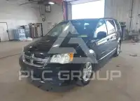 2013 Dodge Grand Caravan фото