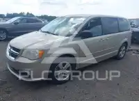2013 Dodge Grand Caravan фото