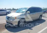 2013 Dodge Grand Caravan фото