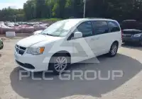 2013 Dodge Grand Caravan фото