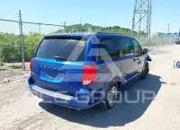 2013 Dodge Grand Caravan фото