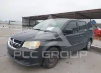 2013 Dodge Grand Caravan фото