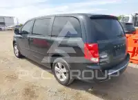 2013 Dodge Grand Caravan photo