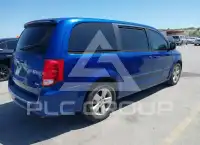 2013 Dodge Grand Caravan фото