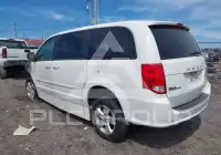 2013 Dodge Grand Caravan фото